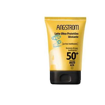 Angstrom Bambini Latte Ultra-Protettivo SPF50 100 ml