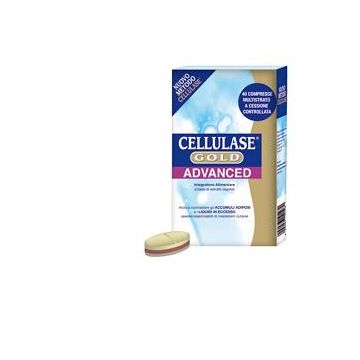 Cellulase Gold Advanced 40 Compresse