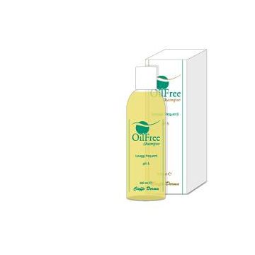 Oilfree Shampoo lavfrequenti 200ml