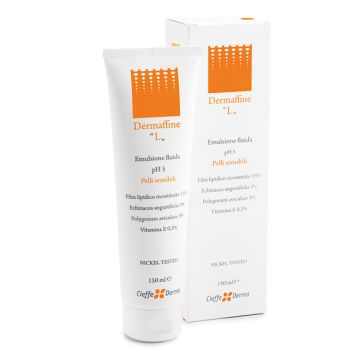 Cieffe Derma Dermaffine L Crema Emolliente 150 ml