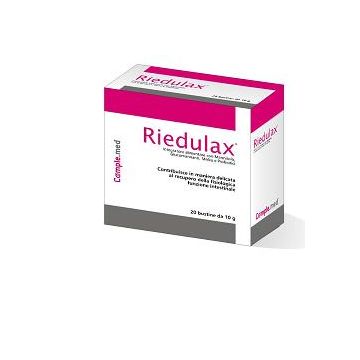 Riedulax Polvere Deglutibile 20 Buste