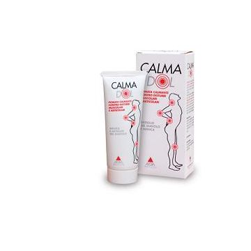 Calmadol Crema Cutanea Pomata antiinfiammatoria 100 ml