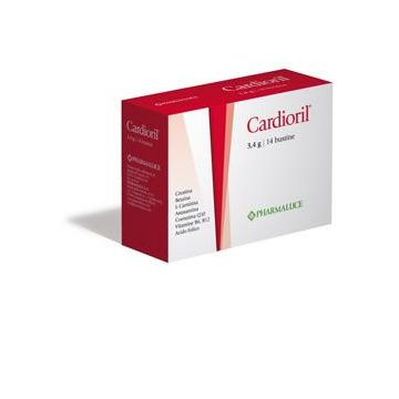 Cardioril 14 buste 3,4g
