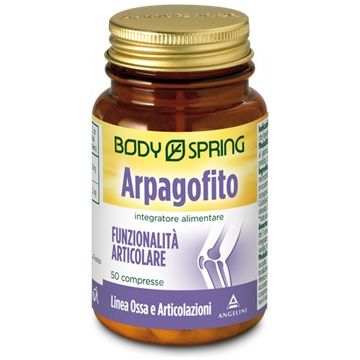 Body Spring Art Diavolo 50compresse