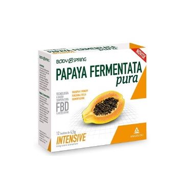 Body spring papaya ferm inte12