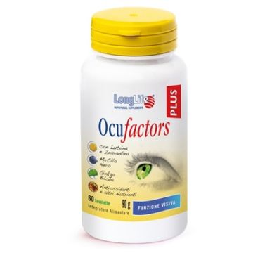Longlife Ocufactors 60 Tavolette
