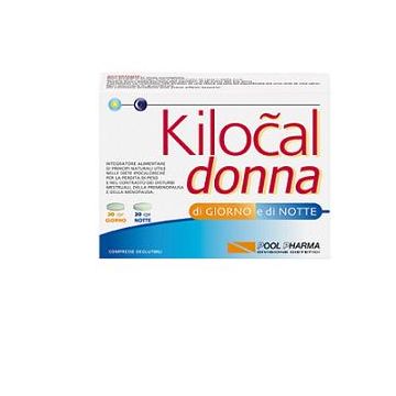Kilokal Donna Giornonotte40compresse