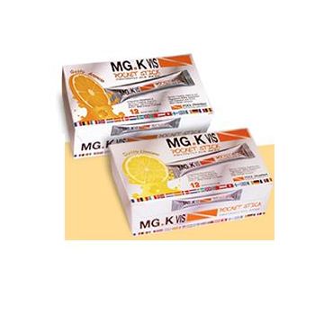 Mgk Vis Pocket Stk Arancia12pezzi