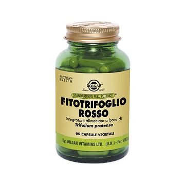 Fitotrifoglio R.60 Capsule Solgar