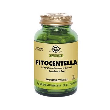 Fitocentella 100 capsule vegetali