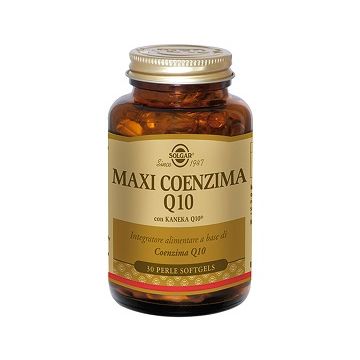 Maxi coenzima q 10 30 perle