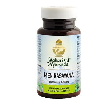 Men Rasayana 60 Compresse 30g