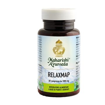 Relaxmap 60 Compresse 60g