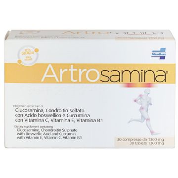 Artrosamina 30 Compresse