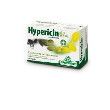 Hypericin 40 Capsule Specch.