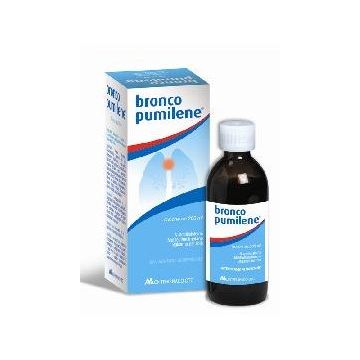 Bronco pumilene Sciroppo 200ml