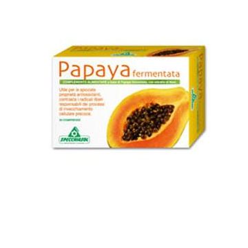 Papaya Ferm.30 Compresse Specch.