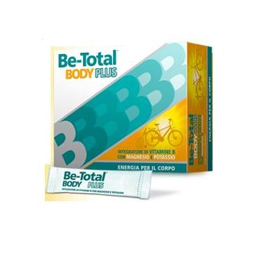 Betotal body plus 20 bustine