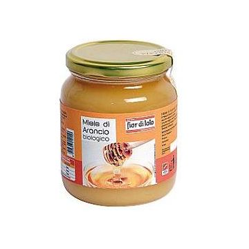 Fdl miele arancio bio 500g