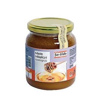 Fdl miele millefiori bio 500g