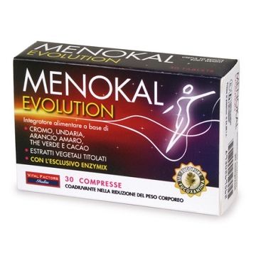 Menokal-evolution 30compresse Vital