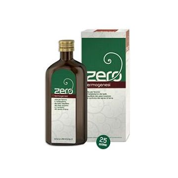 Zero termogenesi 500ml