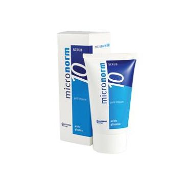 Micronorm scrub 10 peeling 75m