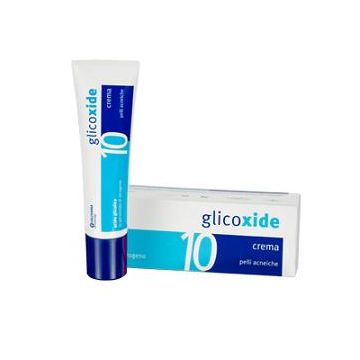 Glicoxide 10 crema 25ml