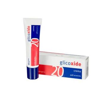 Glicoxide 20 crema 25ml
