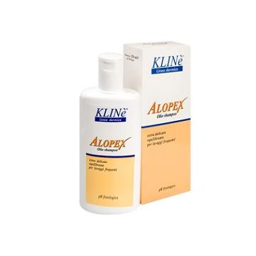 Alopex olio shampoo 250ml