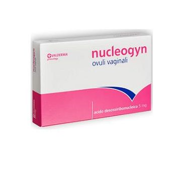 Nucleogyn 10 ovuli vag.