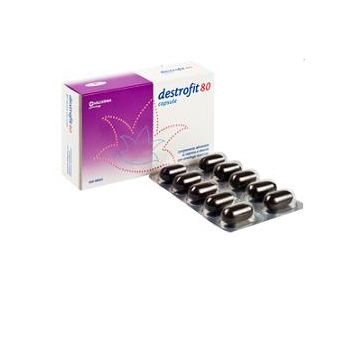 Destrofit 80 20 Capsule