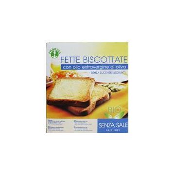 Probios Fette Biscottate Senza Zuccheri 270g