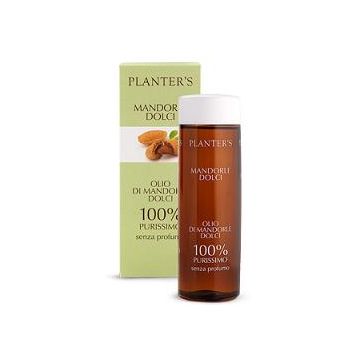 Planters Olio Mandorla Senza Profumo 200ml