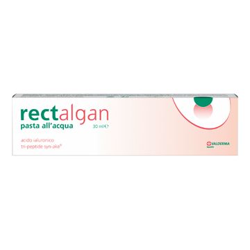 Rectalgan pasta acqua 30ml