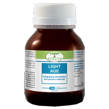 Light Age 60capsule