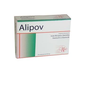 Alipov 20 Compresse 19g