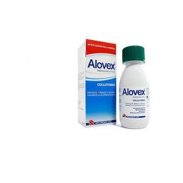 Alovex protez attiva collutorio 120 ml
