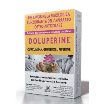 Doluperine Holist 32capsule Sangalli