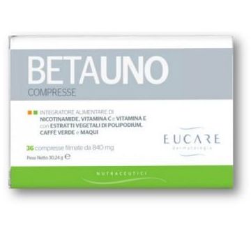 Betauno 36 Compresse