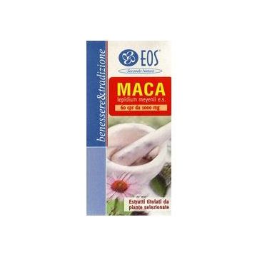 Eos Maca 60compresse