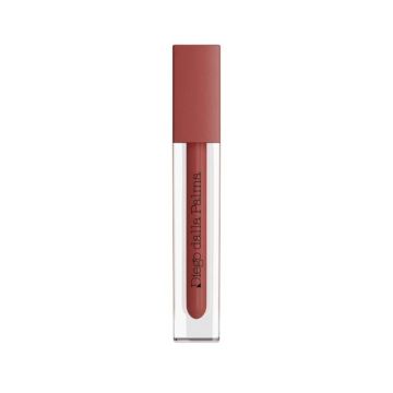 SHISEIDO - Technosatin Gel Lipstick - Rossetto Matte N. 416 Red Shift