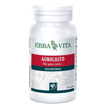 Agnocasto 60 Capsule 400mg Ebv