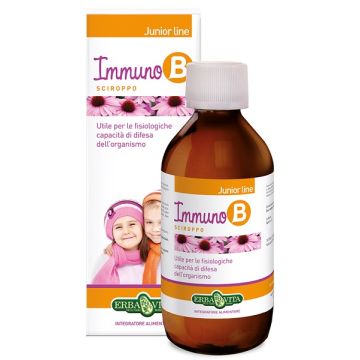 Immuno b Sciroppo 150ml        ebv
