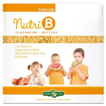 Nutri b 10 flaconcini 10 ml