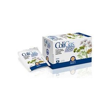 Coligas fast tisana 20 Bustine