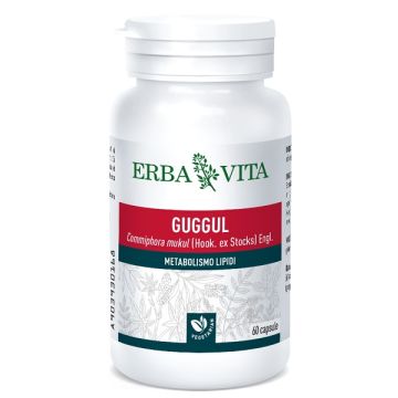 Guggul Extra 60 Capsule Ebv