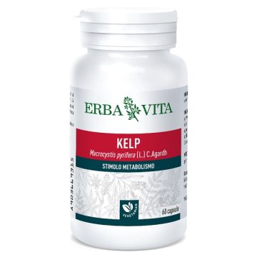 Kelp 60 Capsule 500mg Ebv