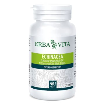 Echinacea 125 Tavolette 400mg    ebv