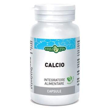 Calcio 60 Capsule Ebv